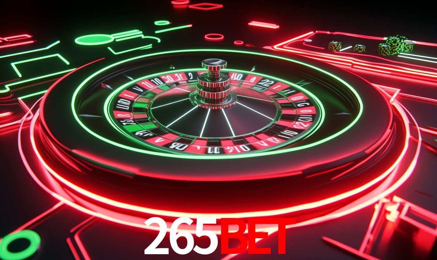 Experiência VIP 265bet