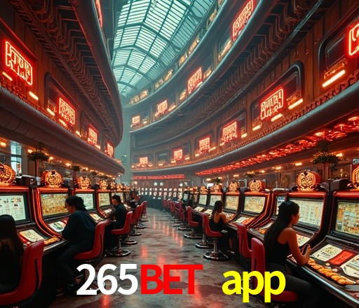 Mesa de Blackjack 265bet app