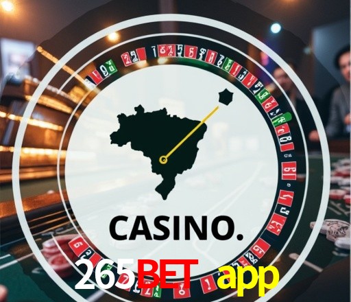 Casino Ao Vivo 265bet app