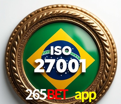 Tecnologia da Plataforma 265bet app