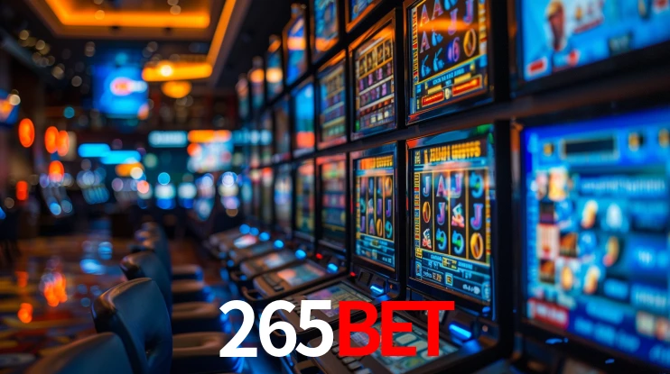 Slot Games 265bet