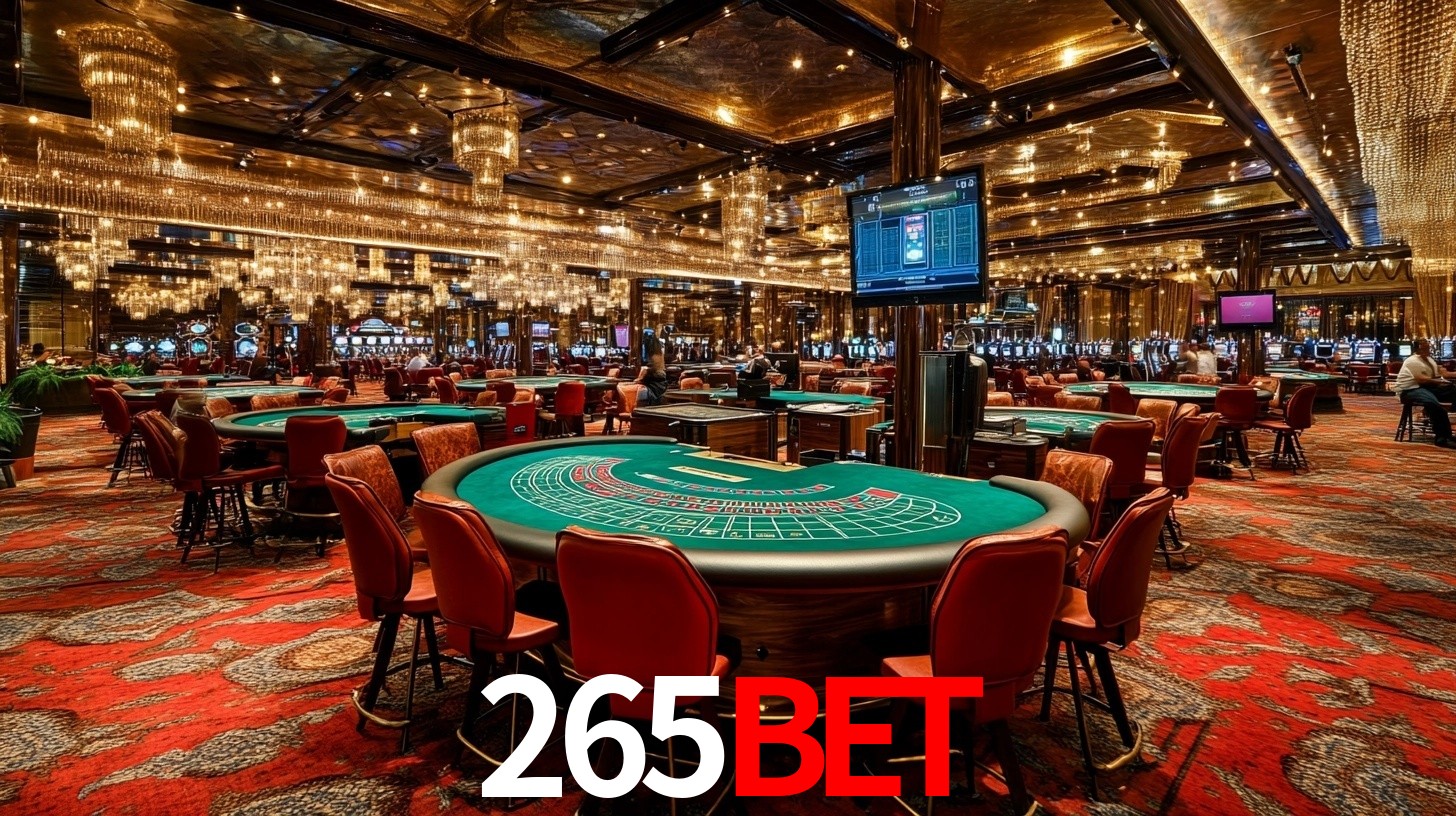 Bônus Generosos e Exclusivos no 265bet para Você!