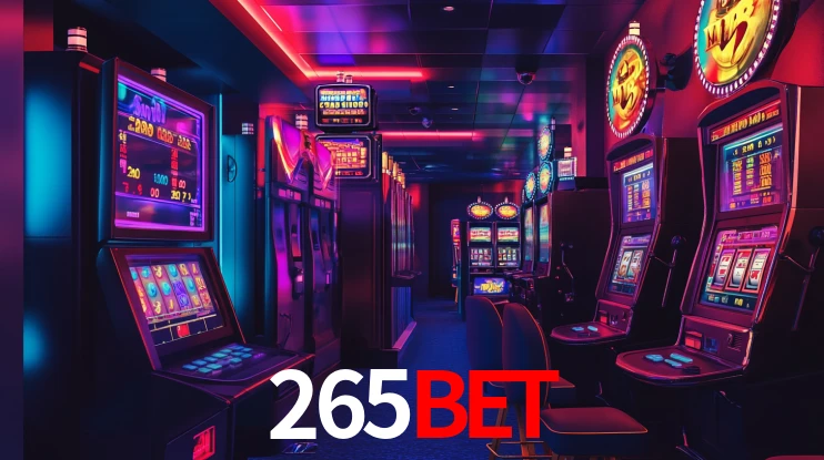 Sinta a adrenalina dos jogos de cassino com 265bet