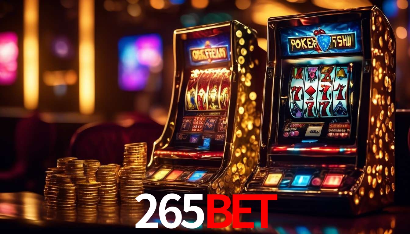 Casino Ao Vivo 265bet
