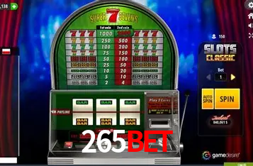 Flash Promotion 265bet
