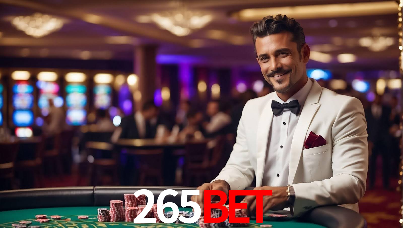 A Popularidade dos Caça-Níqueis no 265bet
