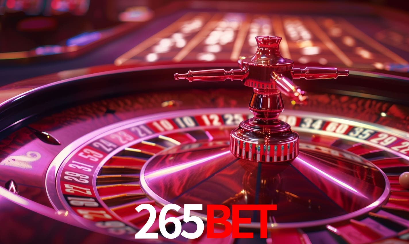 Recursos de Bônus 265bet