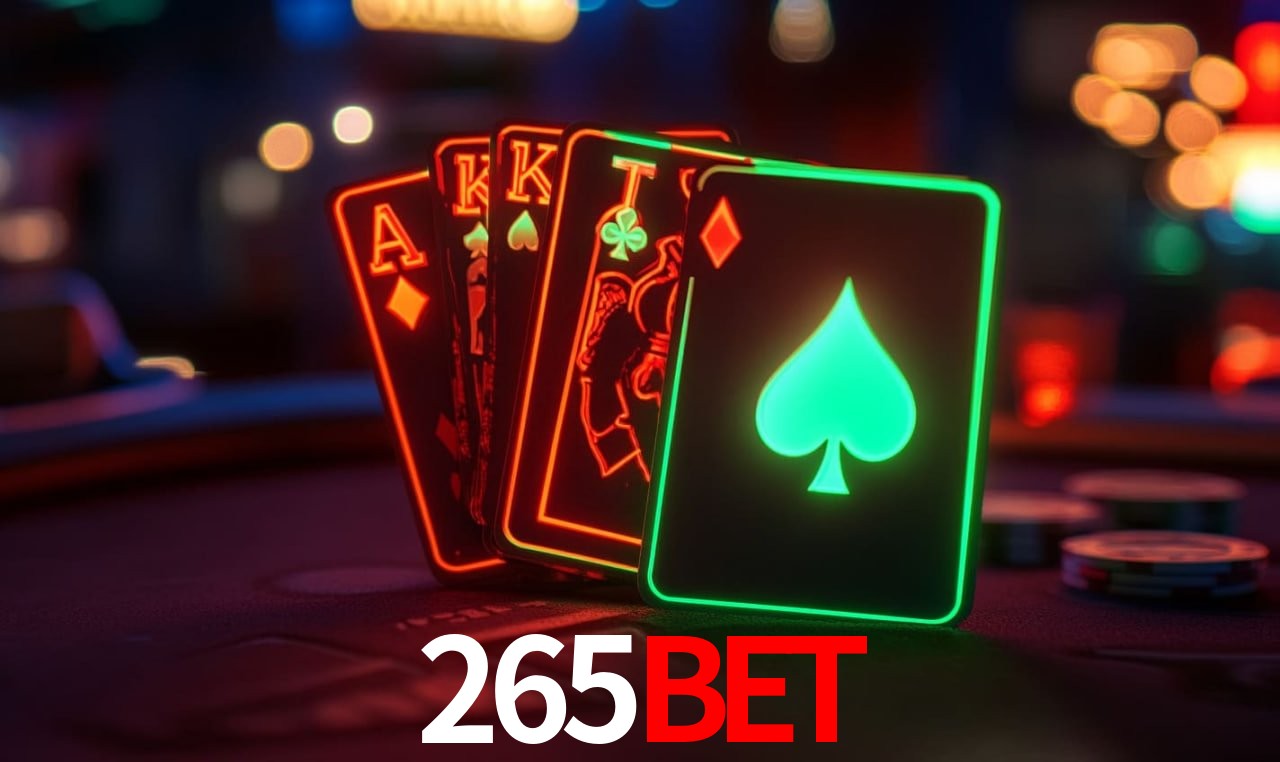 Inovações de Jogos na 265bet: O Futuro das Experiências Interativas