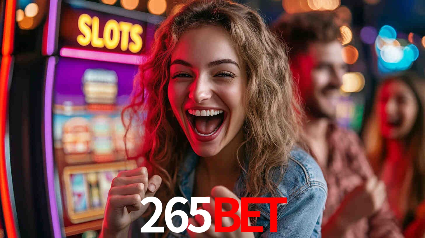 Apostas de Futebol 265bet