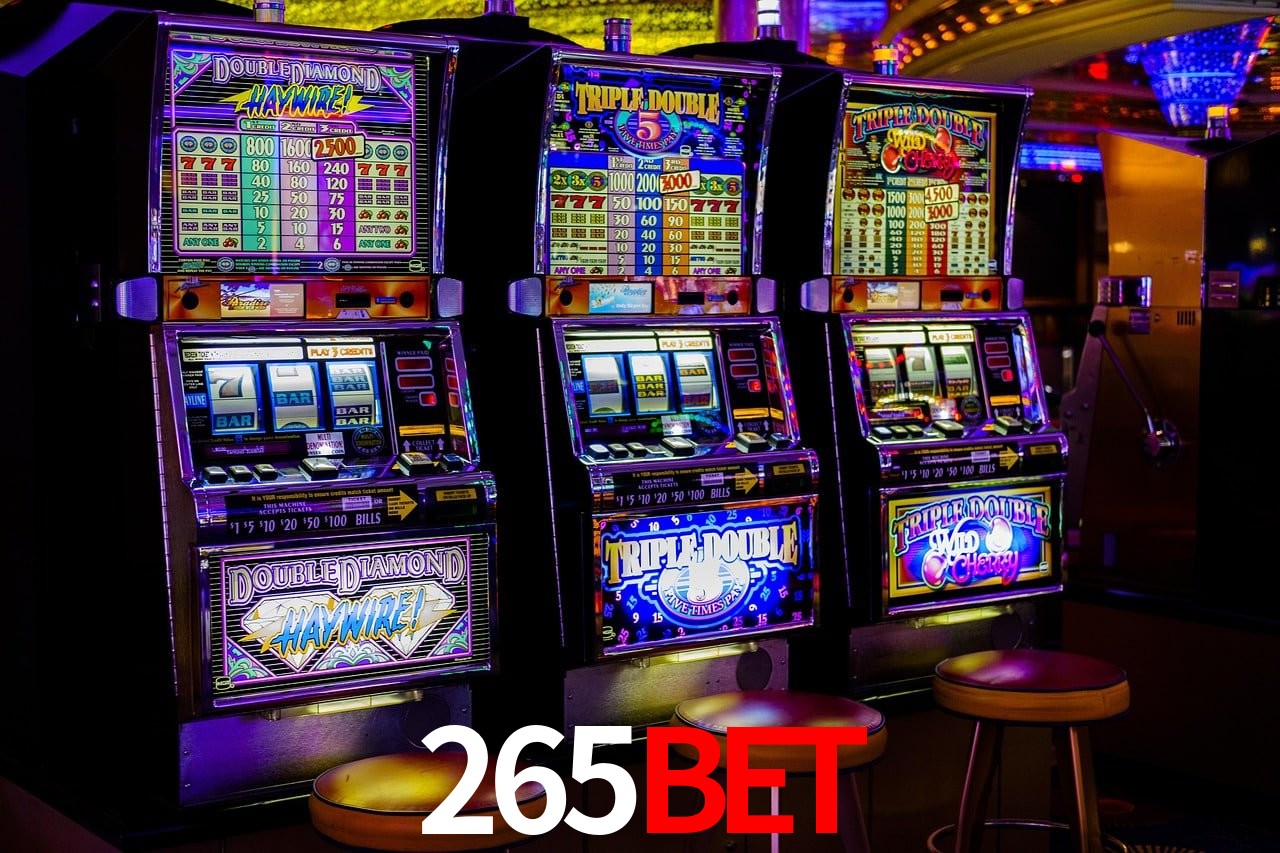 Inovações de Jogos na 265bet: O Futuro das Experiências Interativas