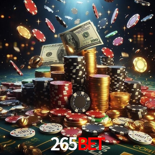 Design Responsivo 265bet