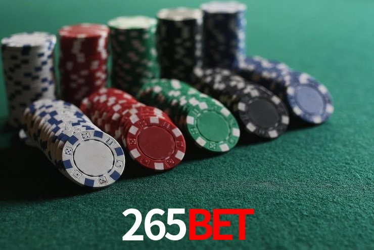 Tennis Betting 265bet