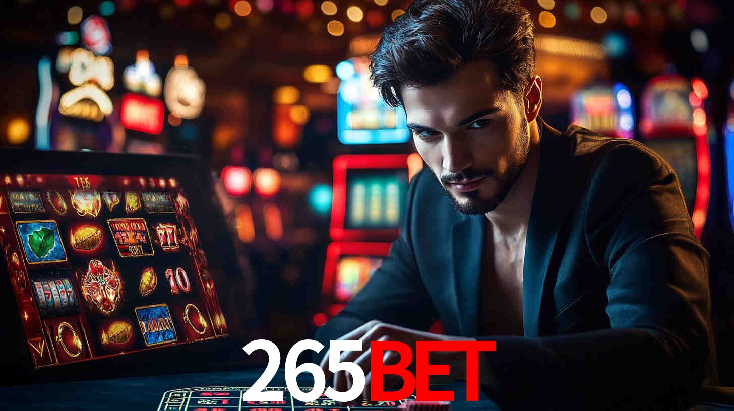 Descubra a Magia dos Jogos de Arcade no 265bet