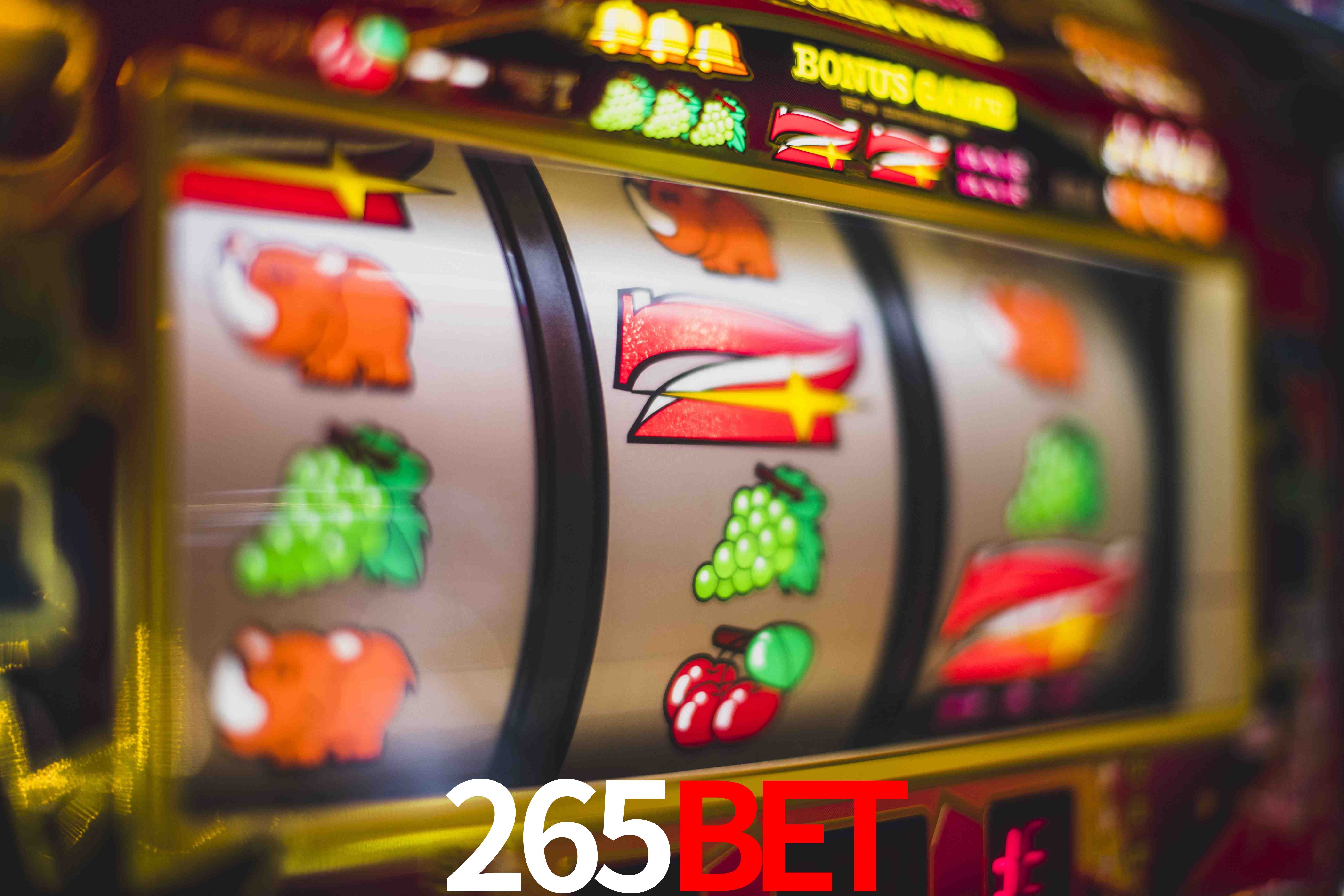 Roulette Table 265bet