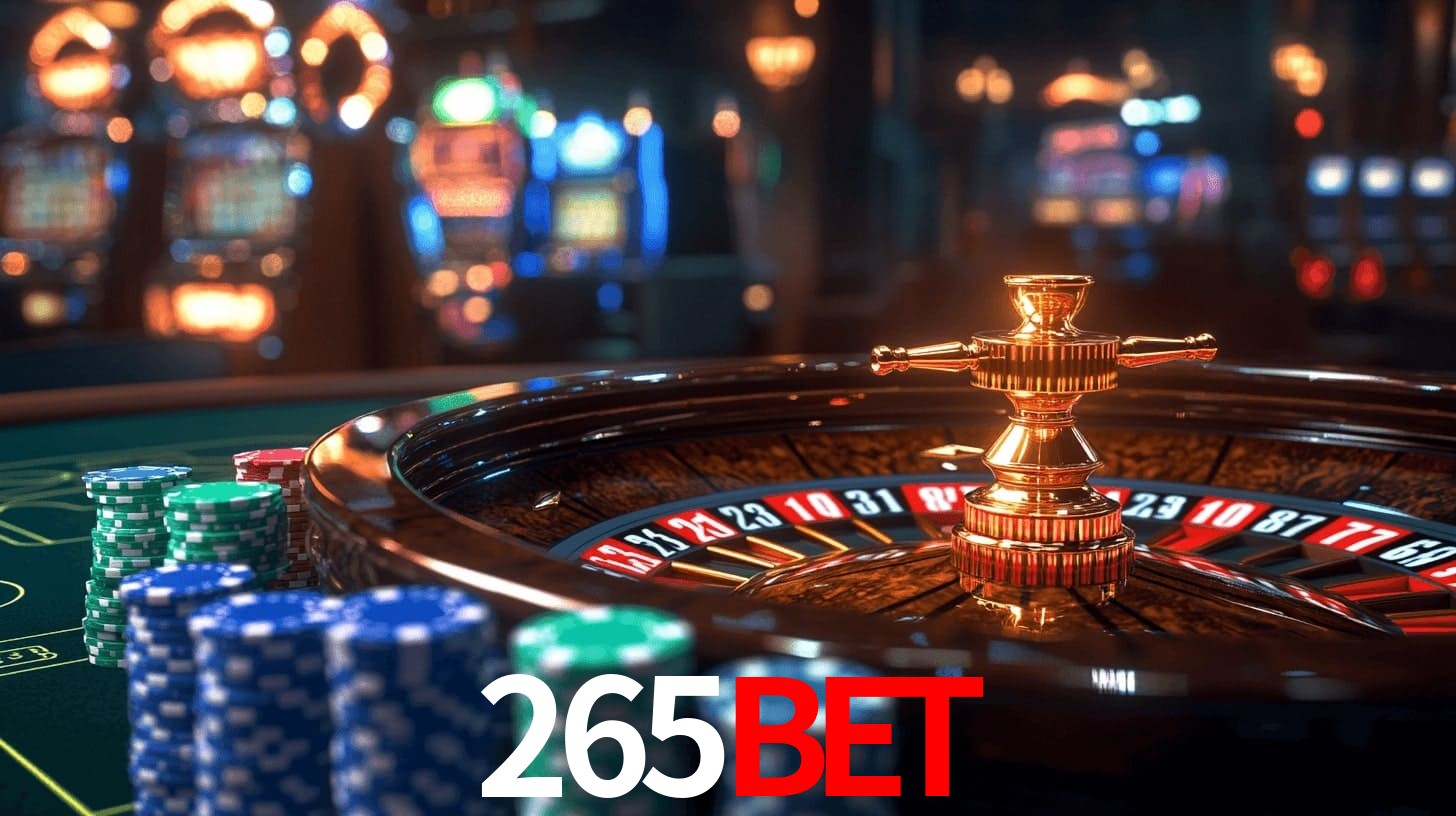 265bet: A Experiência de Casino com Jogos de Mesa ao Vivo