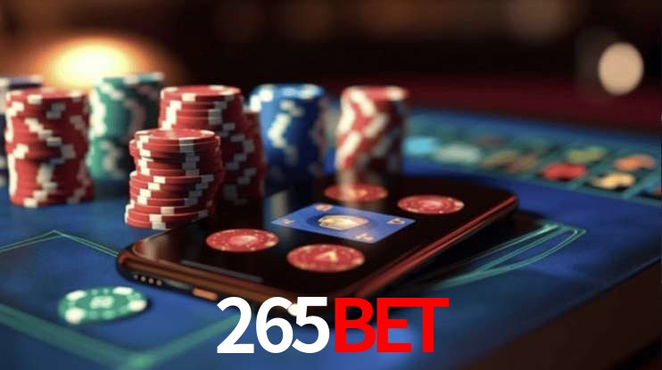 Apostas Esportivas na 265bet: Um Guia Completo