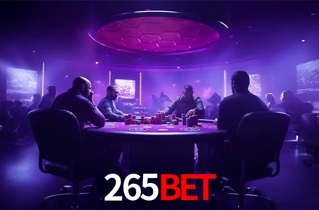 Avaliações dos Jogadores 265bet