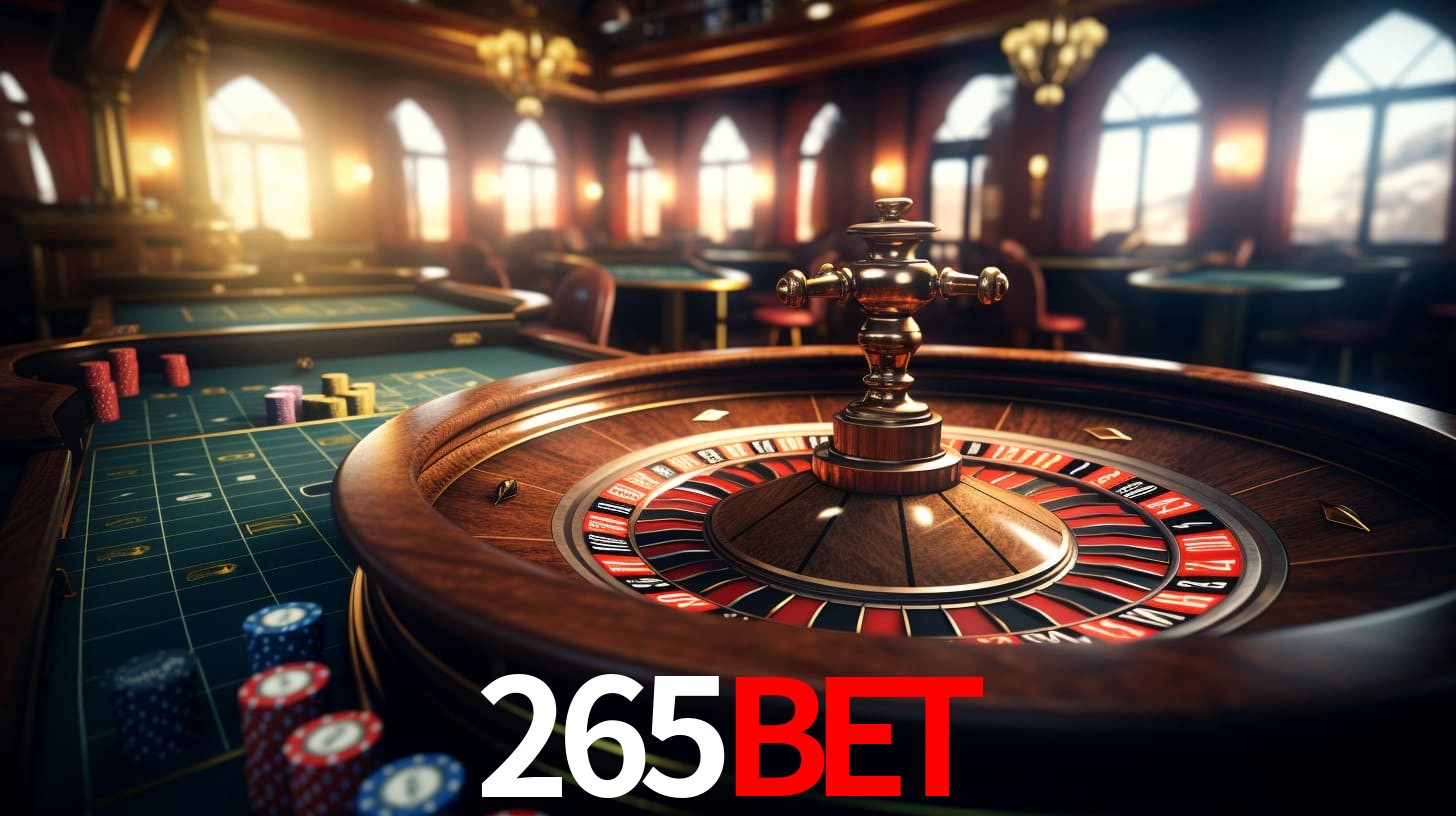 Welcome Bonus 265bet