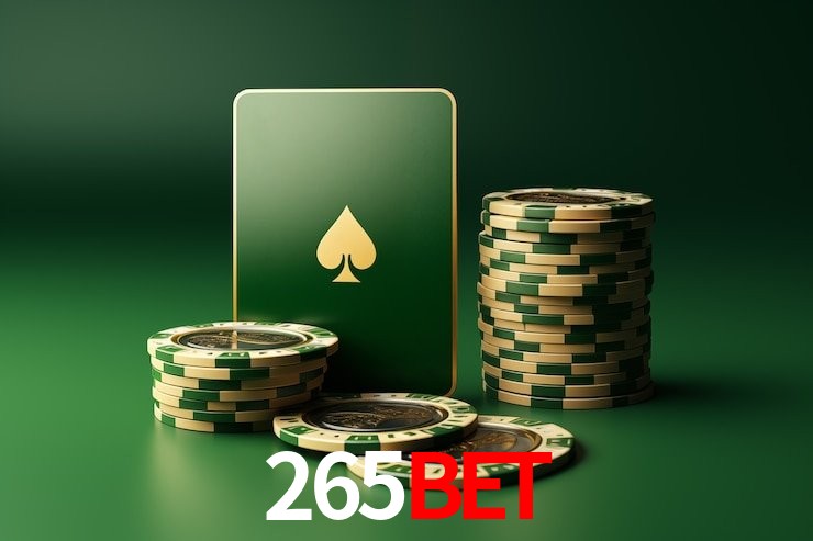 Blackjack Table 265bet