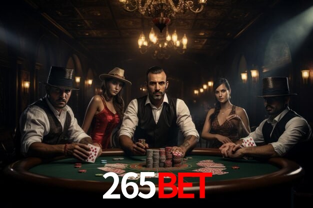 Benefícios da Conta 265bet