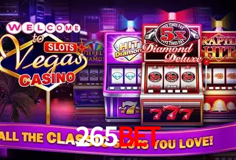 Weekend Specials 265bet