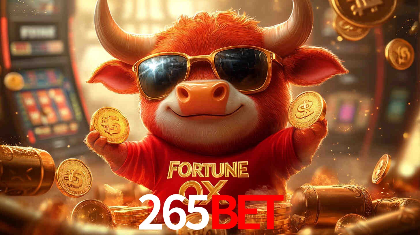 Desvendando o Mundo dos Jogos Virtuais na 265bet