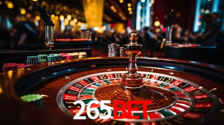 Account Benefits 265bet