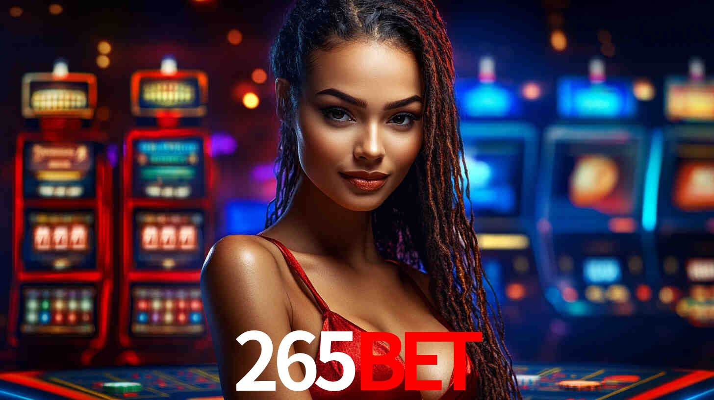 Apostas de Tênis 265bet